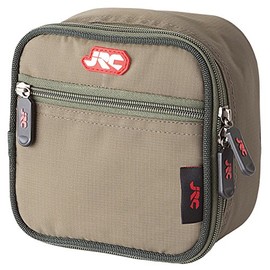 JRC Cocoon Organiser Case 16x16x8 cm Small Accessories Fishing Box Freshwater Saltwater