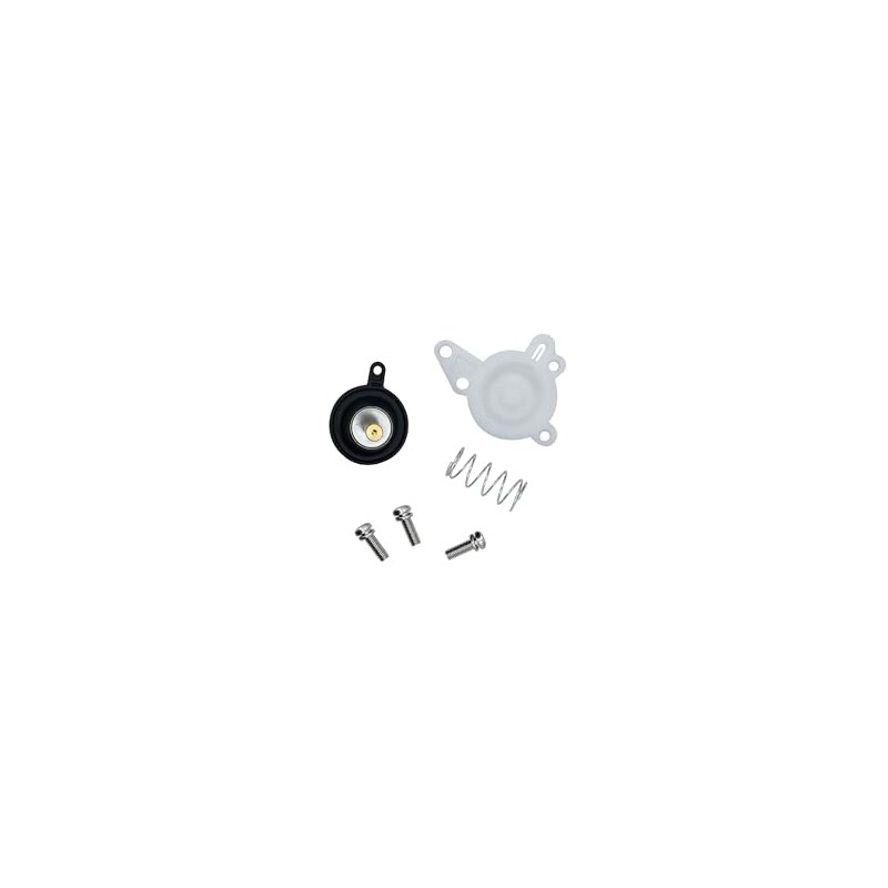 Mikuni Carburetor Cover Kit for Yamaha ATVs