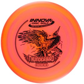 INNOVA DX Thunderbird Distance Driver Golf Disc [Colors May Vary] - 170-172g