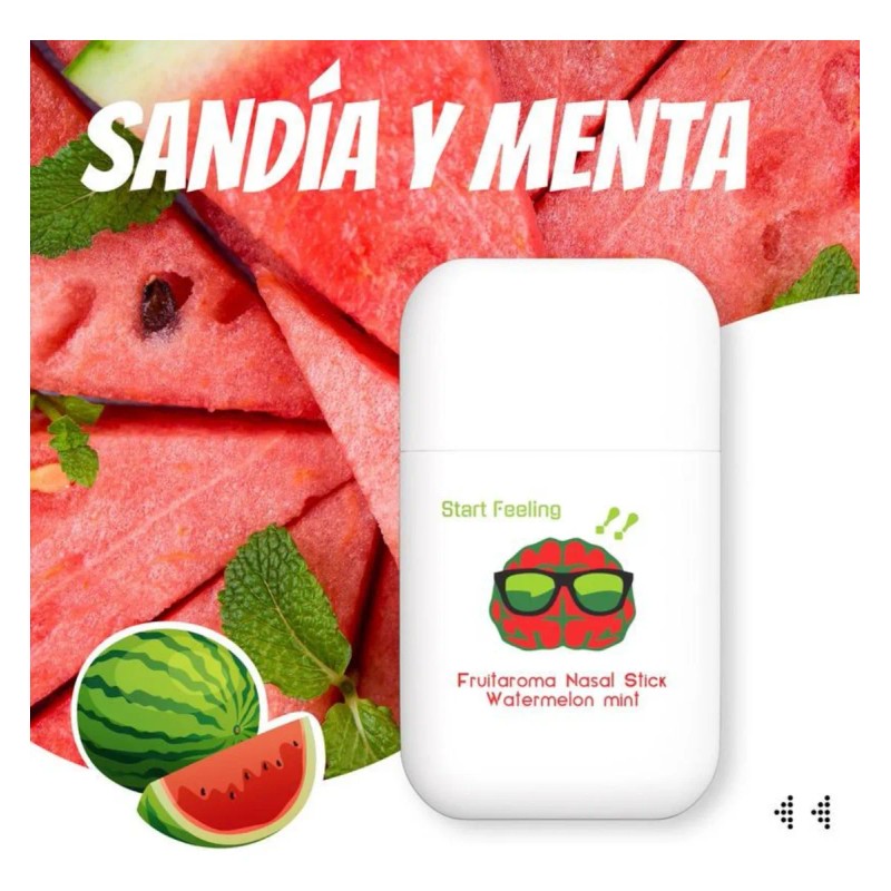 Causone Tonificación Nasal-barra De Energía De Doble Agujero