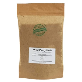 Herba Organica Wild Pansy Herb - Viola Tricolor L - Herbal Tea (50g)