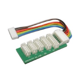 Conversion de connecteur ?quilibre HP XH 76 190 (Japon import / Le paquet et le manuel sont ?crites en japonais)