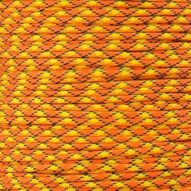 Paracord Planet - Cuerda de paracaídas táctica de 550 libras, 7 hebras tipo III para exteriores, manualidades y mejoras del hogar