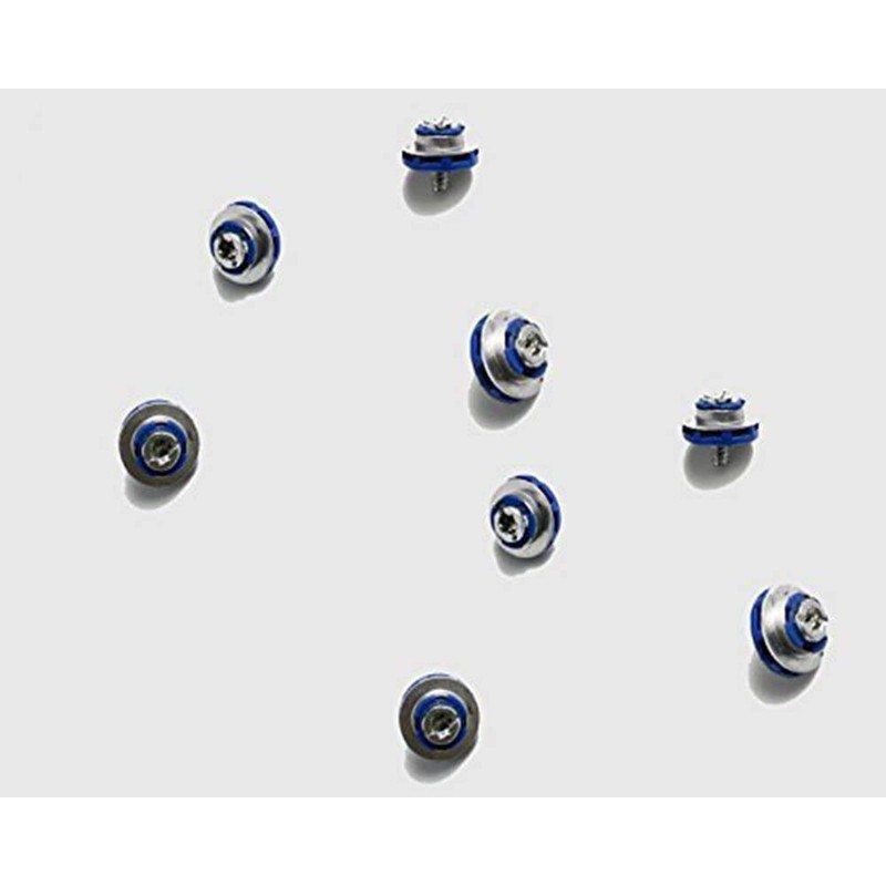 Onpro Hardware Screws 100 pcs, Fit for HP 8000 8100