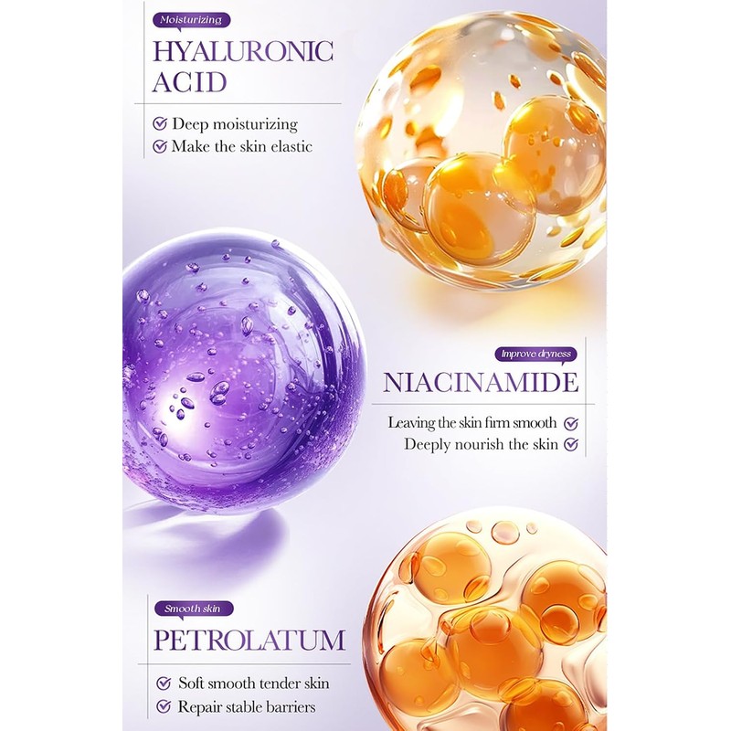 BIOAQUA 80 Parches para Ojos con Retinol y Colágeno, Reduce
