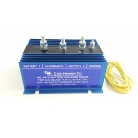 Cole Hersee 48122 Battery Isolator