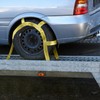 TOPZEA 2 Pack Tow Dolly Basket Straps with Flat Hook,