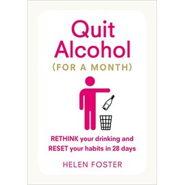  Quit Alcohol (for a month)