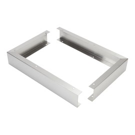 Whirlpool W10164745 Genuine OEM Over The Range Trim Kit for Microwaves – Replaces 1455100, AH1964570, EA1964570, PS1964570, UXA3036BDS