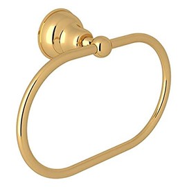 ROHL CIS4IB Bath Accessories, Italian Brass