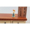 Dollhouse Glass Cleaner Spray Bottle 1:12 Scale Miniature Kitchen Accessory