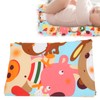 Three Layers Waterproof Diaper Changing Mat Newborn Baby Urine Diaper