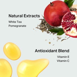 Y'OUR Tinted Moisturizer - Hydrating & Anti-Aging, Tinted SPF 30 Makeup, Dry, Oily & Combination Skin Fragrance-free & Oil-Free, 1.35 fl. oz (Light)