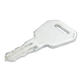 PLENTZOM Ignition Key 1115-500016-00 111550001600 118 Compatible with Big Joe EP Electric Pallet Jacks E30 EZ30 EPT20-15ET JX1 JX2 (1)
