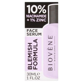 Biovene Blemish 10% Niacinamide + 1% Zinc Facial Serum Treatment 30ml