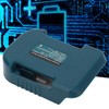 18V Lithium Battery Adapter Multifunctional Electrical Tool Battery Adapter for