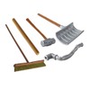 Backstage Brawl Accessory Set for Wrestling Action Figures