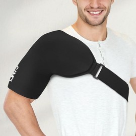 Shoulder icing poultice gel sleeve Shoulder icing sleeve SLH1100