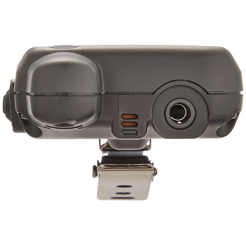 Alinco DJ-PX5 Black Ultra-Small Specific Small Power Transceiver Lapel Talk