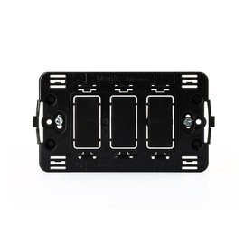 BTICINO 503R - MAGIC - SUPPORTO A 3 POSTI MODULO 503