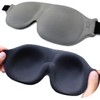 Sleep Mask CM-EM17 - Best Night and Travel 3D Eye