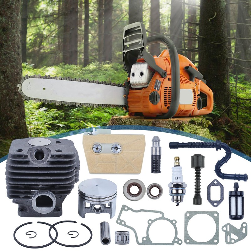 AUMEL Cylinder Piston Kit 52mm For Stihl MS380 038 Chainsaw