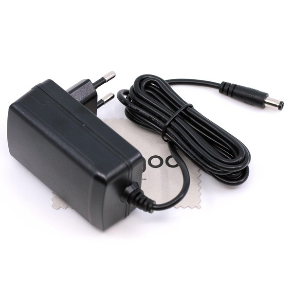 Charger for AVM Fritz!Box 7490, 7580, 7581, 7582, 7583, 7590