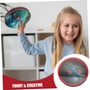 Kisangel Musical Ocean Drum for Educational Percussion Instrument for Safe
