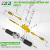 10L0L Golf Cart Steering Gear Box Assembly for Yamaha G22