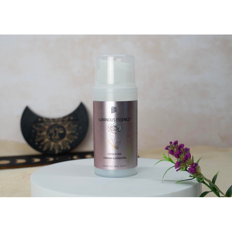 Beauty Freedom Crema Íntima Aclaradora 100ml Luminous Essence | Unifica