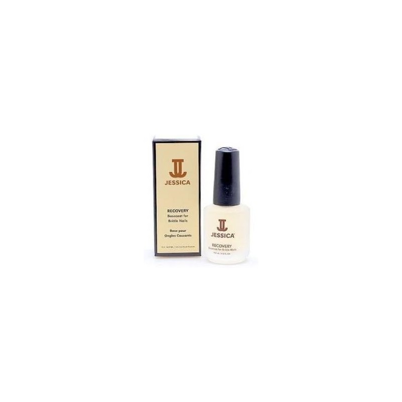 BASE TRATAMIENTO JESSICA RECOVERY -UÑAS DURAS Y QUEBRADAS 7.5 ML