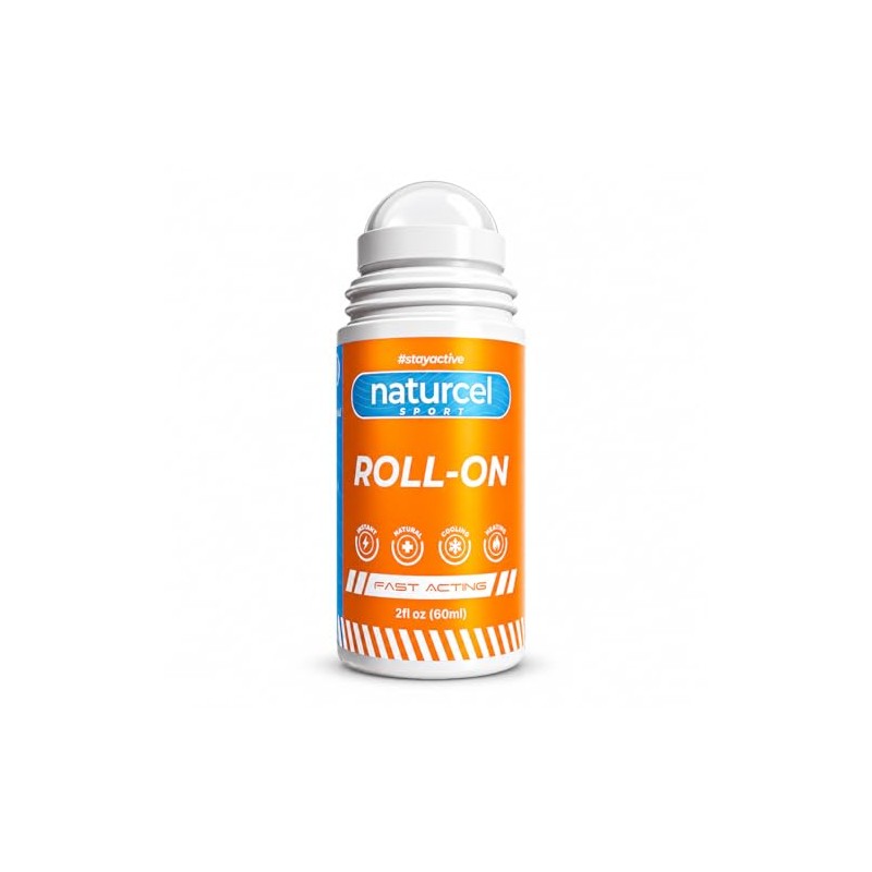 Roll-On, Topical Reliever for Aches and Pains of Muscles and