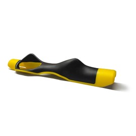 Enaud Golf Grip Trainer - Grip Trainer for Golf Swing Technique Used to Strengthen The Correct Grip Skills,Improve Swing Skills and Precision (Yellow)