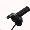 RUANI Accessories Motor Brushed Controller & Throttle Twist 48V 1000W