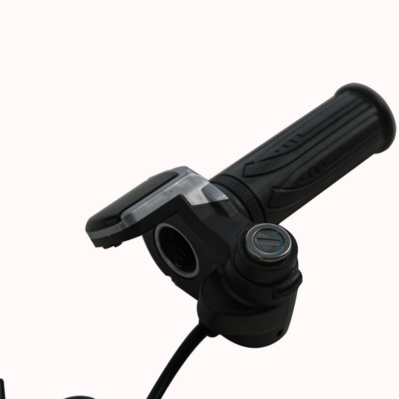 RUANI Accessories Motor Brushed Controller & Throttle Twist 48V 1000W