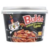 Buldak Topokki, Rice Cakes, Spicy Chicken, 6.52 oz (185 g)