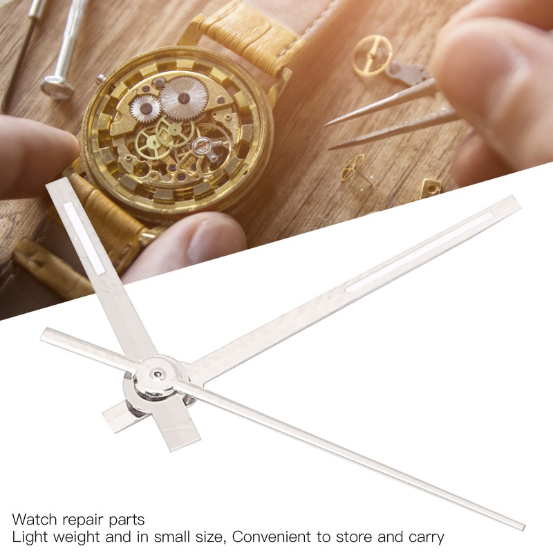 Luminous Watch Hands Hands Hour Minute Second Hands Replacement Parts