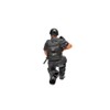 SWAT Team Snip Figure for 1:24 Scale Models by American