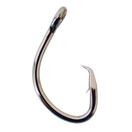 Owner American 5127T-241 Grander Tournament Marlin Circle Hook, Size 14/0, Multi, One Size