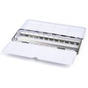 Jaxon Watercolour Empty Box - Heavy Duty Metal - Holds