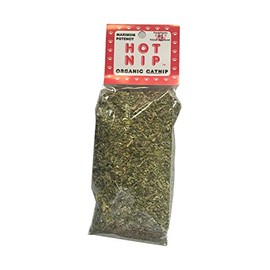 Full Circle Herb, Feline Approved Hot Nip Organic Catnip, 1 Count