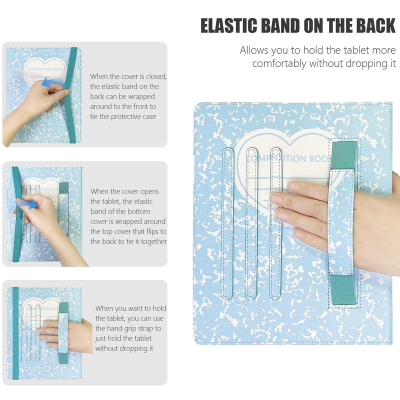 E NET-CASE Case for remarkable2 Tablet 10.3 inch (2020 Released)