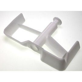 Unold 4888044 Mischer, Rührhaken für 48880 Profi Plus Eismaschine