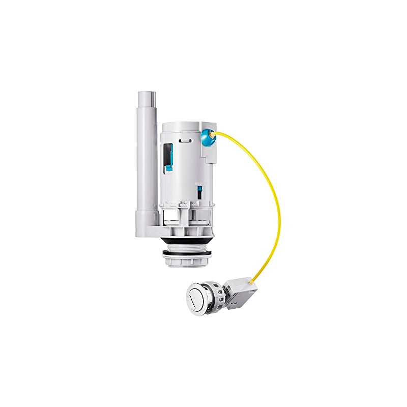 Ideal Standard 2" Wire Operated Dual Flush Valve, UV04667 (Replacement