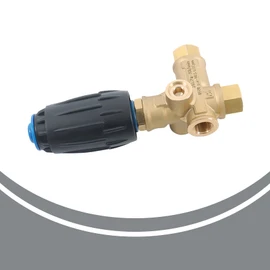 TINVHY VRT3-250 3650PSI 8GPM 3/8 Inch FNPT Pressure Washer Regulator for Pressure Washers