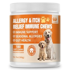 Dog Allergy Chews