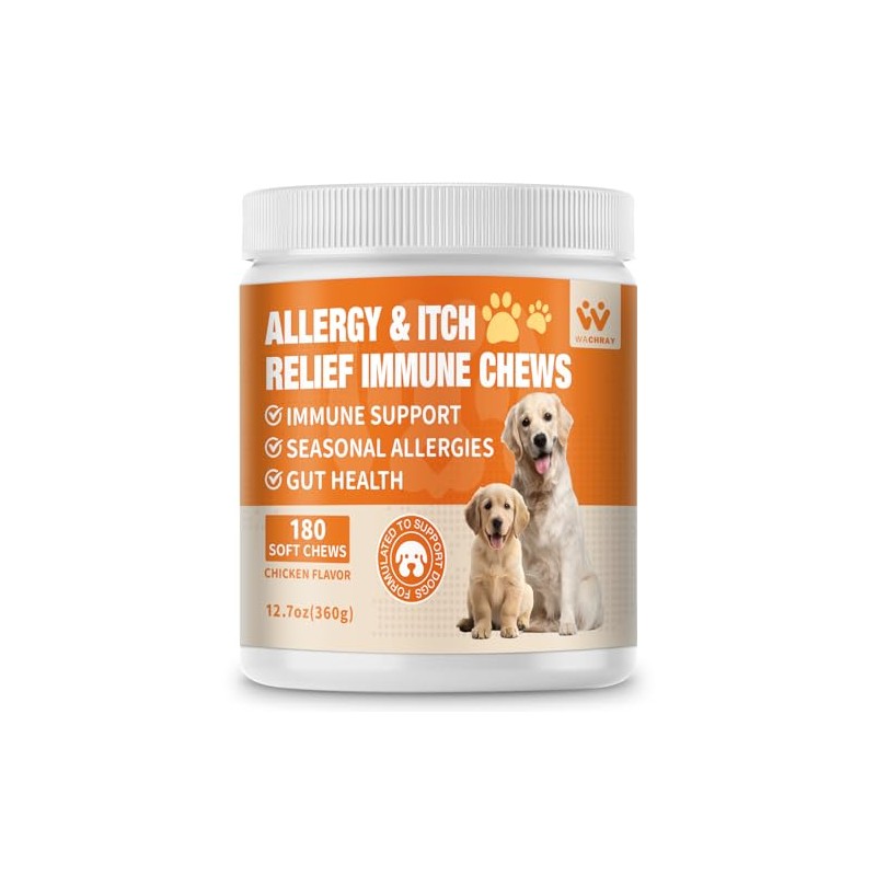 Dog Allergy Chews