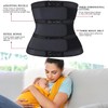 RZMZBY Postpartum Abdominal Belt Postpartum Belt for Women Postnatal Postpartum