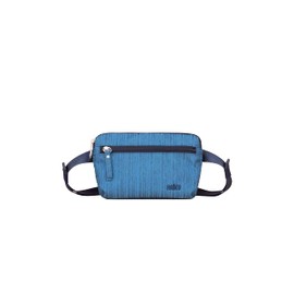 Haiku Hopper | Waist, Hip, Fanny Pack, Belt Bag Purse | with adjustable belt Clip | Sapphire
