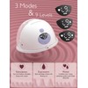 Momcozy Breast Pump Hands Free M5, Wearable Breast Pump of